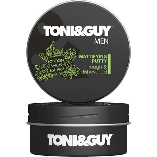 Toni & Guy Styling Cream Wax Natural Matte Effect 75 ml