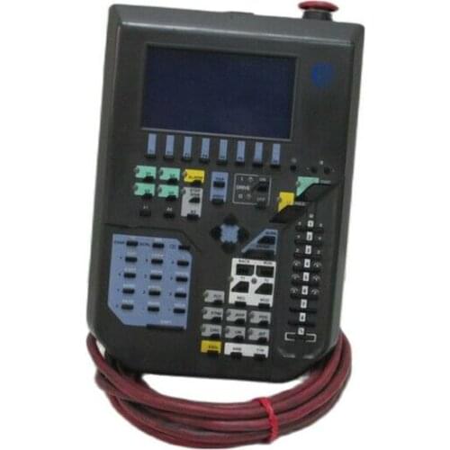 Comau 11978980 Teach Pendant Used In Good Condition