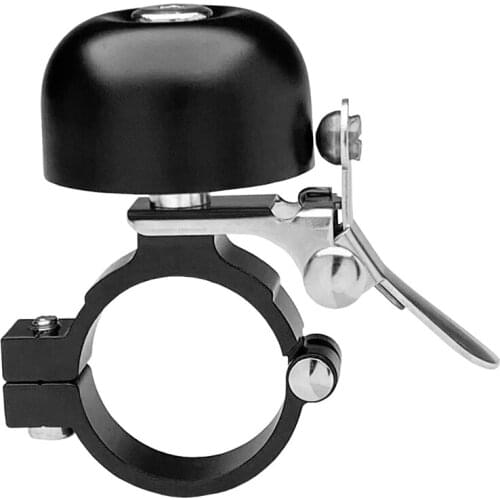 Brass Bike Bell All Metal Body Loud Decent Tone Bicycle Ring Bell for Adults and Kids for Mountain Bicycle Accessories