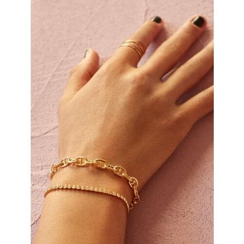 Chain Bracelets LUNA CHIAO China