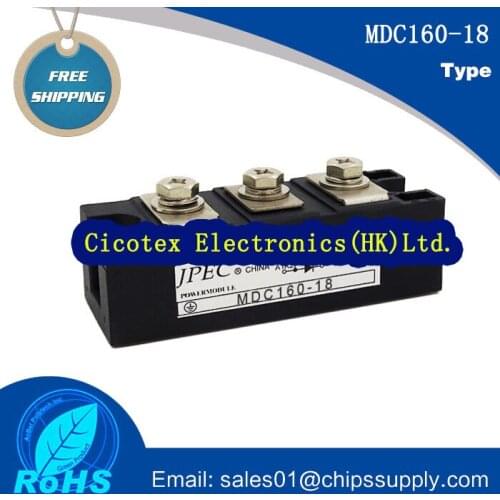 MDC160-18 MODULE MDC 160-18 IGBT DIODE MODULES MDC-160-18 MDC16018