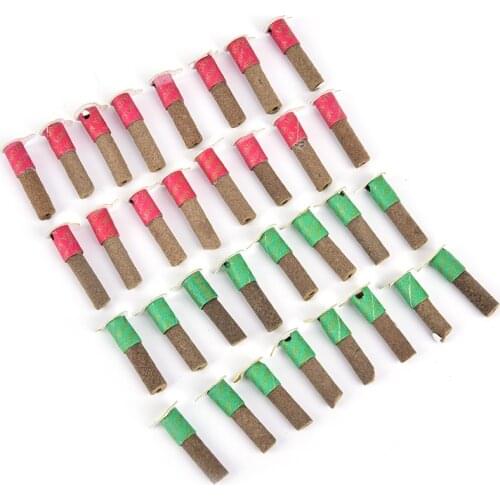 180pc Mini Smokeless Moxa Stick Mini Stick-on Moxa Massage Moxa Sticks Healing Therapy Treatment Moxa Wool Wholesale