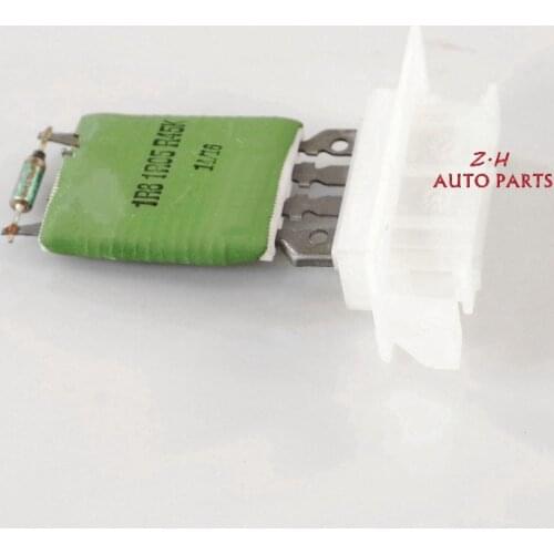 NEW 1K0 959 263 A HEATER A/C FAN BLOWER MOTOR RESISTOR For Volkswagen VW Jetta Golf MK5 MK6 1K0959263A JA1762 /MT1823 /351332371