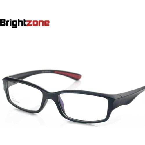 NEW Ultra-light Unisex TR90 slip-resistant Sports eyeglasses frame glasses myopia prescription glasses spectacles frame eyewear