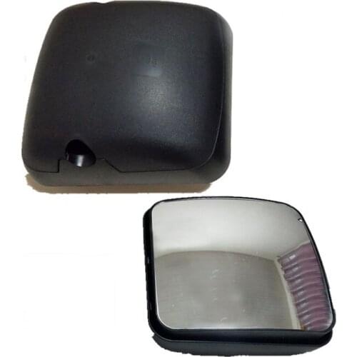 New 20 x 20cm Car Truck Front Wheel Mirror Blind Spot Rearview Mirror Side Mirror