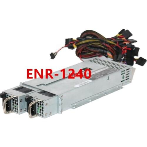 Original New PSU For Enhance 400W Switching Power Supply ENR-1240