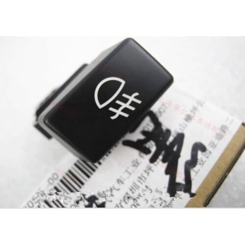 Front fog light switch assembly for BYD F0 Anti-fog light switch LK-4116600A