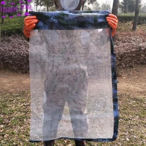 Wasp bag collecting bag stainless steel wire wasp bag breathable catching tool set honeycomb wasp cage wasp