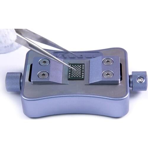 TUOLI TL-15A Universal CPU IC Glue Remove Fixture BGA IC1.5-20mm Size Repair Tool