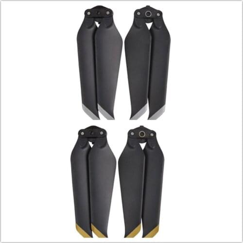 1 Pair MAVIC 2 PRO/ ZOOM 8743F Low Noise Quick Release Propeller Blades for DJI MAVIC 2 PRO /ZOOM Drone Accessories