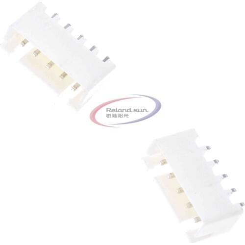 10PCS KF2510-5P 2.54mm Pin Header Terminal Housing Connector Kits