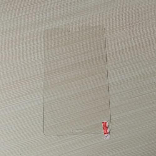 100PCS/Lot HD Glass Screen Protectors For Samsung Galaxy Tab 4 8.0 8inch Tempered Glass Films T330 T335