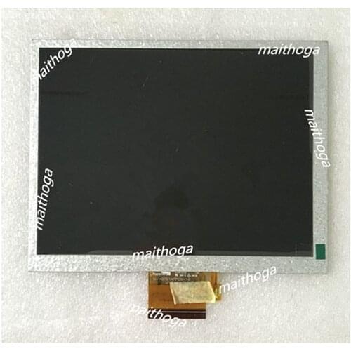 7.0 inch TFT LCD Screen (4:3) HSD070ISN1-B01 SVGA 800(RGB)*600
