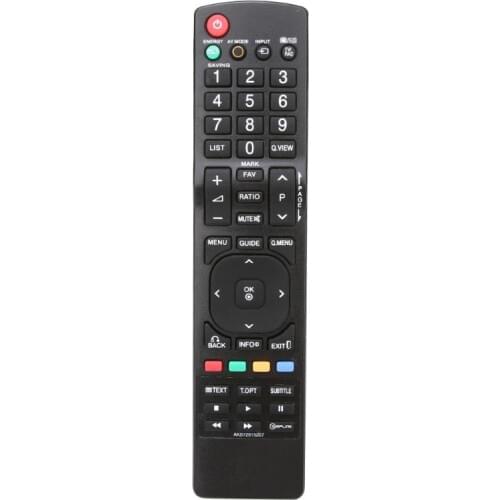 ALLOYSEED AKB72915207 Remote Control Suitable For LG Smart TV 55LD520 19LD350 19LD350UB 19LE5300 22LD350 Smart Remote Control
