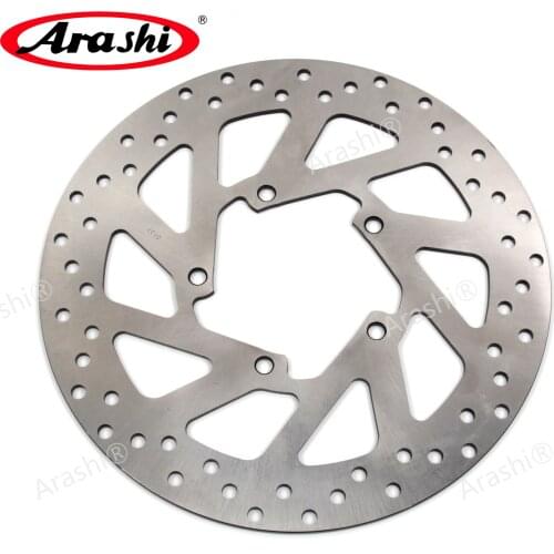 ARASHI For YAMAHA FZ N 15 150 2012-2016 CNC Front Rear Brake Rotors Brake Disc 2012 2013 2014 2015 2016 FZN FZ-N FZN-15 FZ16