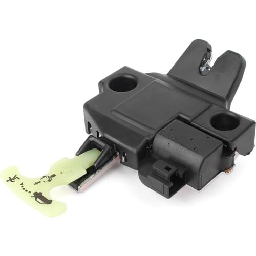 Auto Car Trunk Lock Lid Latch Power Door Assembly with Keyless Entry For Toyota Camry 2007 2008 2009 2010 2011 Automobile Parts