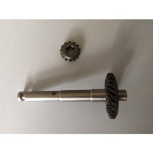 Free shipping hangkai outboard motor parts Gears for 3.5 horse power 2 stroke outboard boat engine
