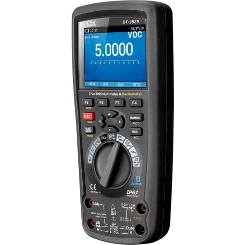 CEM Huashengchang Digital Multimeter Voltage Current Resistance Capacitance DT-922/920/930/9935/9989