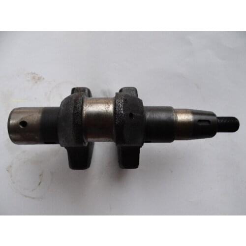 Fast Ship diesel engine 186FS Crankshaft taper use on Generator suit for kipor kama and all Chinese brand