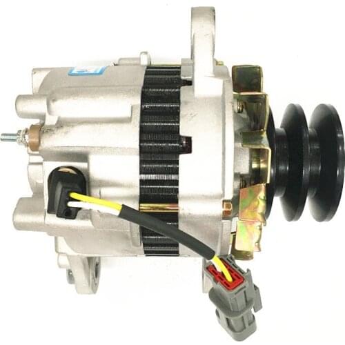 Hot sale 14V 100A alternator LR1110-722.LR1110-705 JFZ1912 generator car accessories for NISSAN SENTRA 2001-00 1.8L