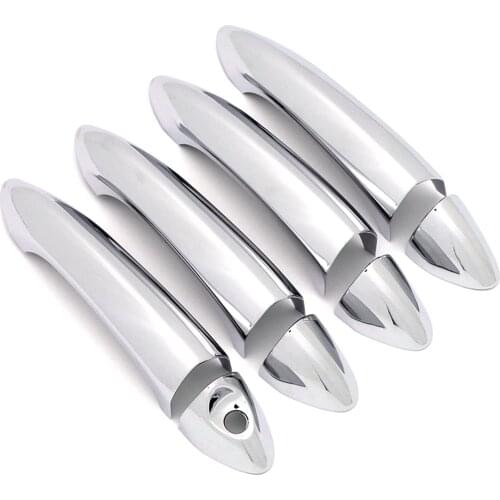 CHROME DOOR HANDLE COVER COVERS fit for Buick Regal Enclave Envision 2018-2020