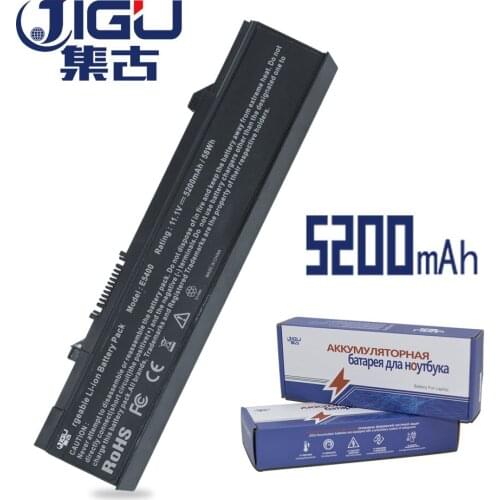 JIGU Laptop Battery KM742 KM769 312-0762 312-0769 451-10616 For Dell For Latitude E5400 E5410 E5500 E5510