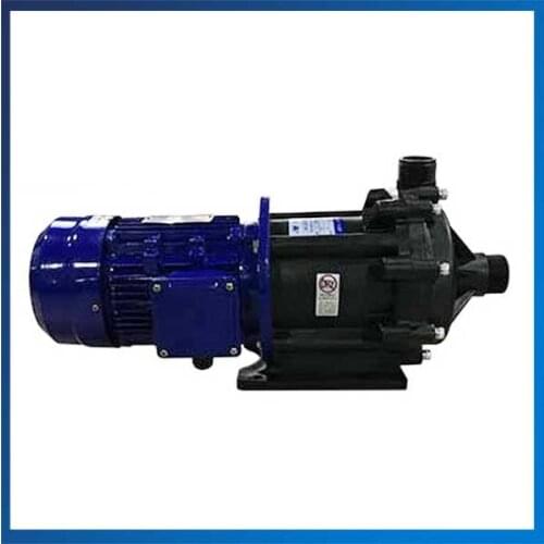 380V MPH-423 CV5-D Acid And Alkali Resistant Magnetic Drive Water Pump