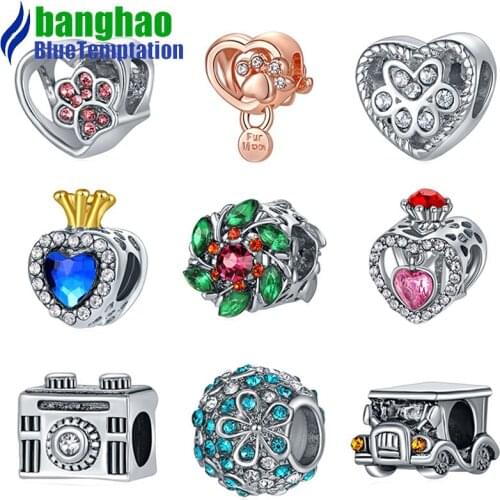 Wholesale DIY charms bijoux Supplies for jewelry making findings clasps Accessories bracelet making supplies beads B45