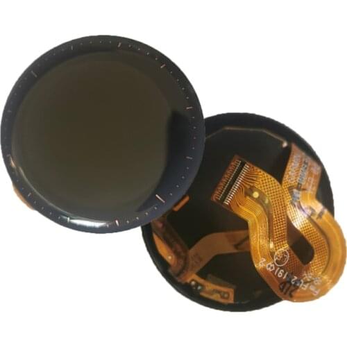 Original LCD Screen For Garmin vivoactive3 Music Sports Watch lcd Display Housing Front Case for vivoactive 3 Music Accessories