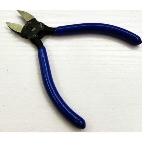 5‘ and 6’ Wire Cutting Plier Cut Plier Cutter Diagonal for Jewelry Tool with Spring for 1.5mm Metal Gold Line