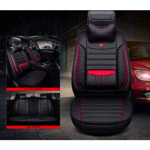LCRTDS Full set car seat covers for honda crossfit crosstour insight odyssey spirior vezel of 2010 2009 2008 2007