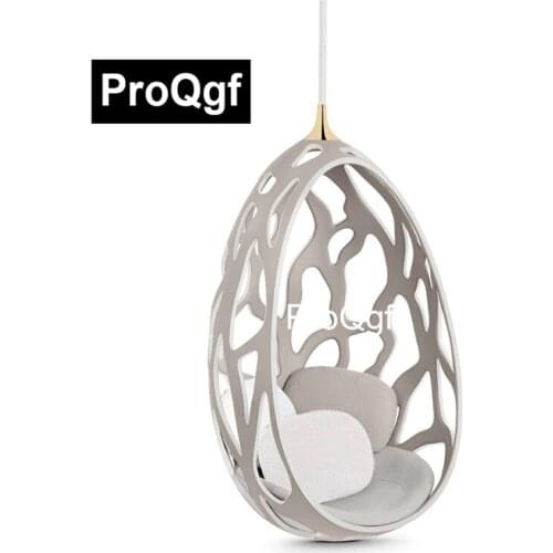 QGF 1Pcs A Set Prodgf ins Cute in love Minshuku Swing Chair