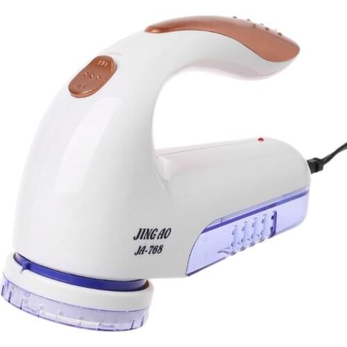 Electric Clothes Lint Remover Fabrics Sweater Pill Fluff Fuzz Shaver Lint Pellets Cut Machine