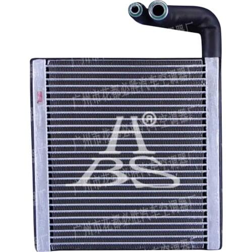ShenDi YaTe Auto AC Renault Latitude Evaporator Core For Car Air Conditioner Radiator Size 252x245x45mm