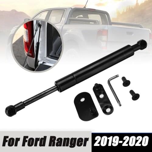 Rear Tailgate Trunk Shock Absorber Strut Bar Spring Steel Hydraulic Rod Lift Support DZ43206 for FORD RANGER 2019 2020