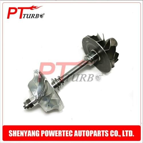 Turbo Rotor 53049880102 10009880064 For Volkswagen Amarok Transporter Multivan 2.0 TDI 120/132Kw TDI-CR Turbine Shaft and Wheel