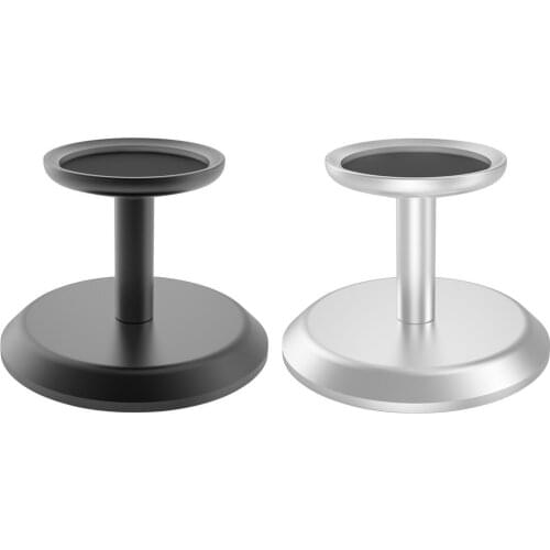 Smart Speaker Stand Metal Bracket For HomePod Mini Table Stand Desktop Mount Voice Assistants Compact Holder Save Spacing Mount