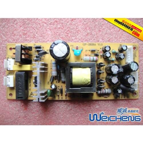 XHX- 289 V2.0 GP-2828A V1.0 general classics mechanical and electrical source plate