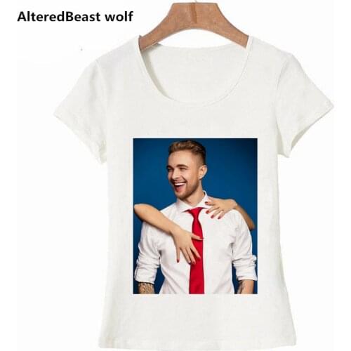 2019 Egor Krid Summer Harajuku T Shirt Women Tee Tops Fashion Female T-shirts Egor Krid Printed T-shirt Casual Woman Clothing