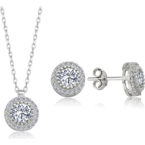 Trendy For Woman 925 Summer Wholesale Zircon Gift Pendant Cute Accessories High Quality Retro Crystal Ring Swarovski