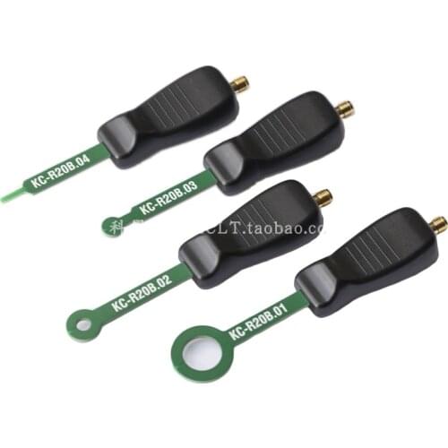 Near Field Probe KCR20B EMI Probe EMC Pre-certified Magnetic Field Test Probe Set for Interference Source Location