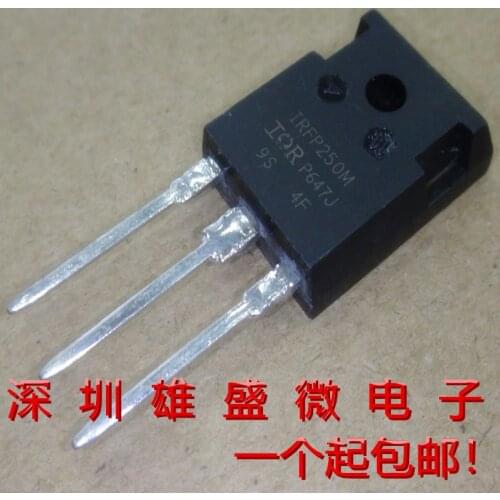 100% Original New In Stock IRFP250M IRF250 30A 200V TO-247 MOS