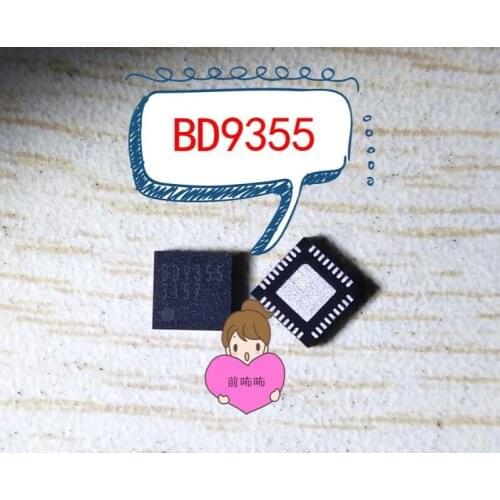 2-10PCS/ BD9355 BD9355MWV-E2 BD9355MWV QFN-36