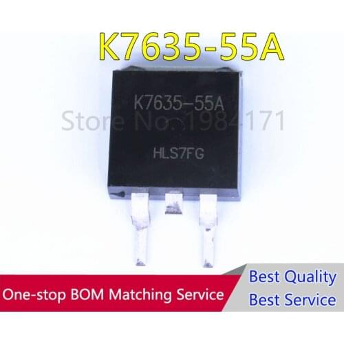 20Pcs BUK7635-55A SOP new