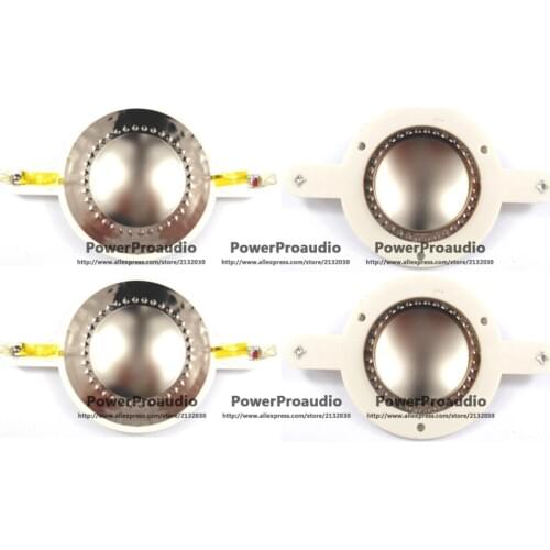 4PCS/LOT 44.4MM aftermarket Diaphragm For JBL 2418, 2418H, MR905, EON G2 10-918