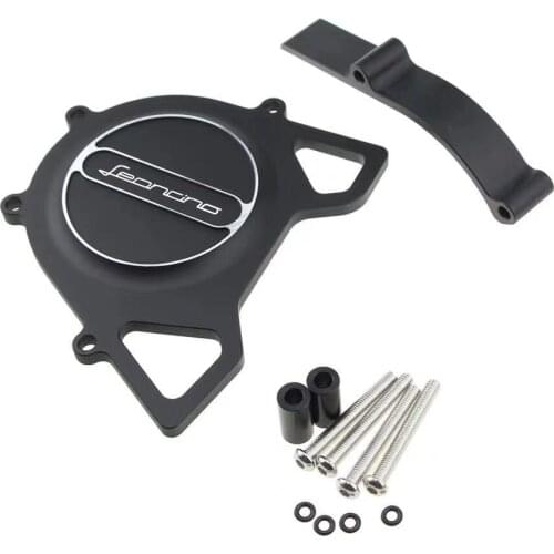 Motorcycle accessories CNC chain cover decoration protection mud for BENELLI Leoncino 500 leoncino 500