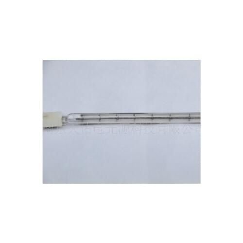 IR emitter halogen quartz infrared heating lamp 500w