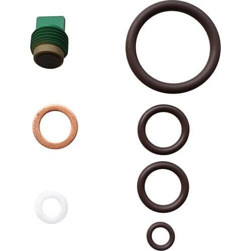Scuba Diving Tank Valve Service Kit Dive Tank K Valve Rebuild Parts O-Ring Kit Accessories
