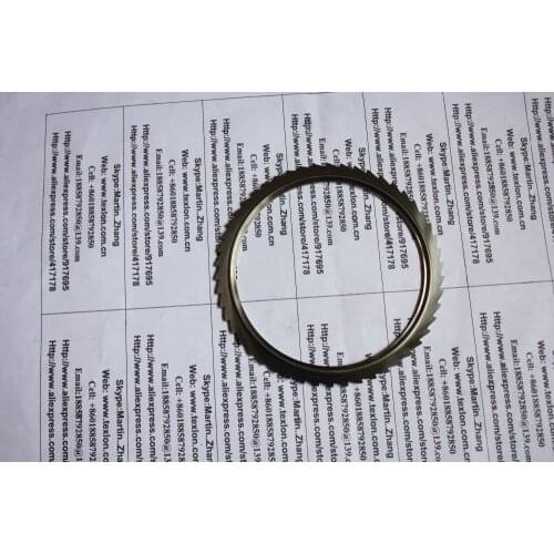 Lonati GL615 Hosiery Machine Use Saw Cutter G1080100 -3 3/4 x200NX50T