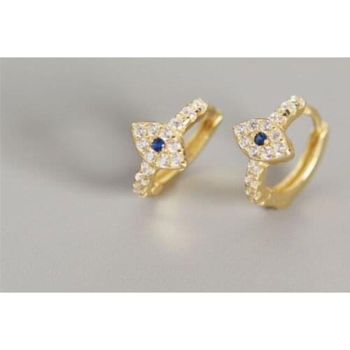 MEISHICHAO Stud Earrings